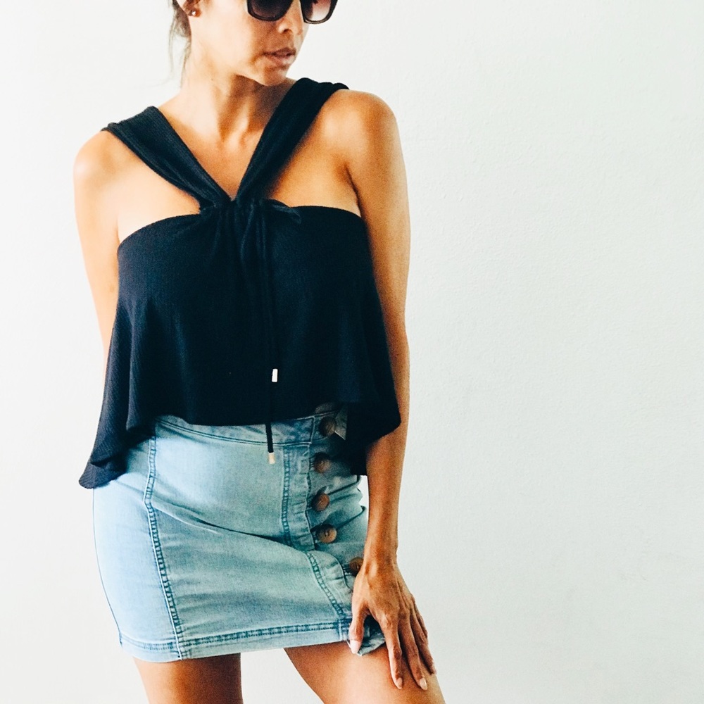 NWOT Free People tank size Small